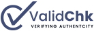ValidChk